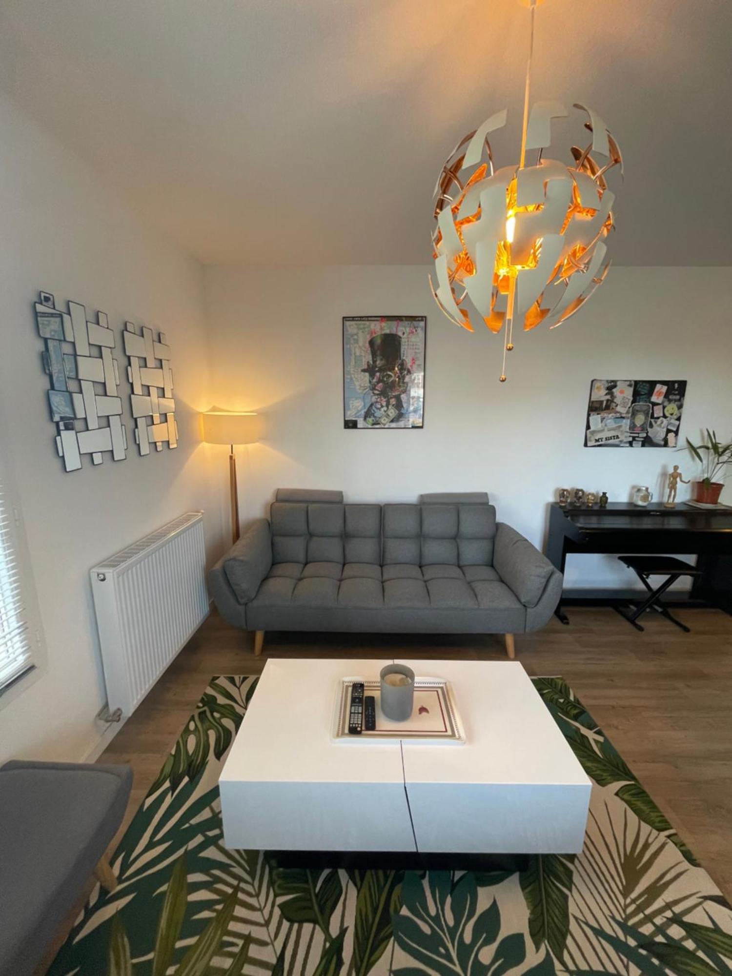 Charmant Appartement Larressore Exterior foto