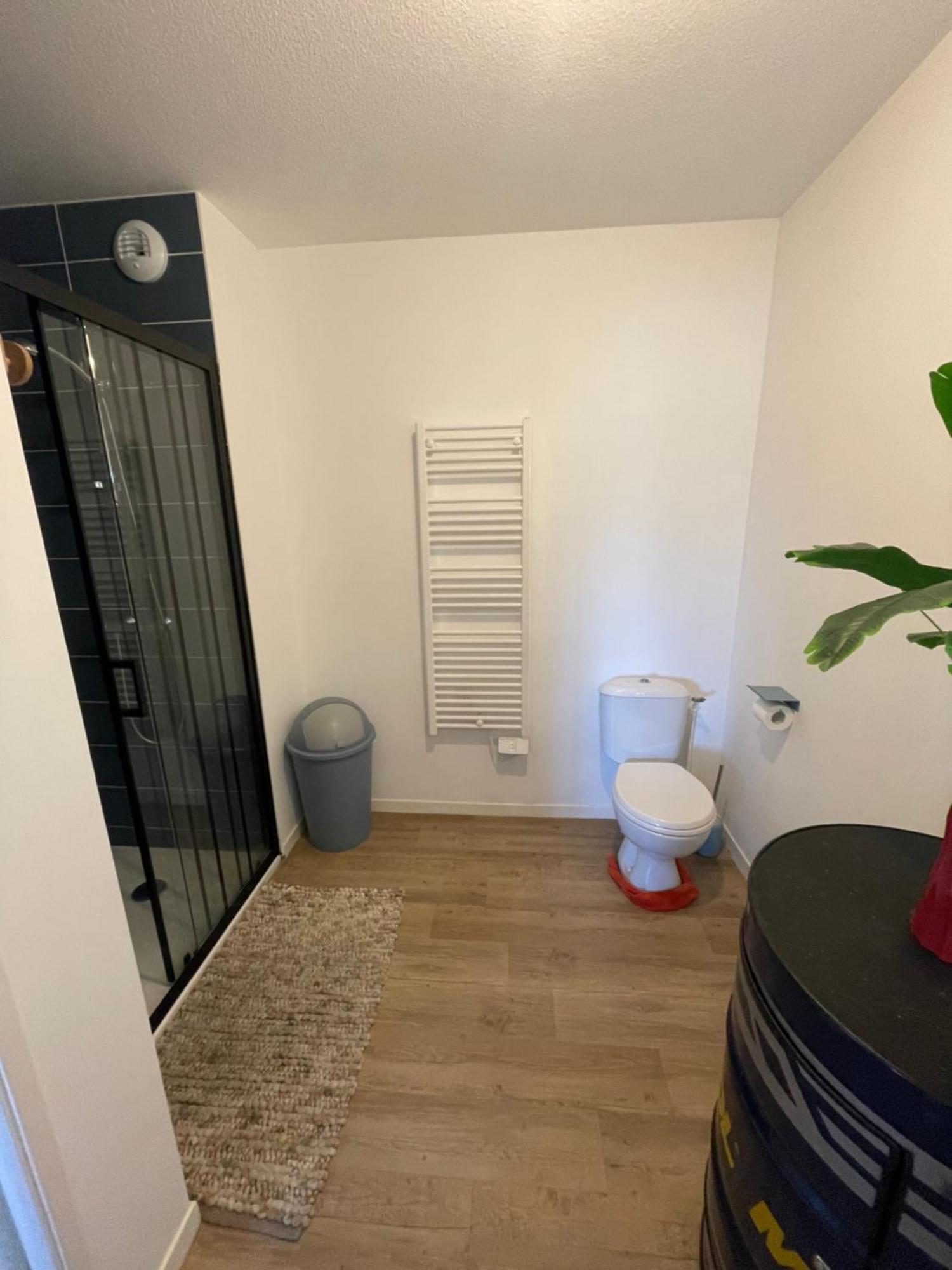 Charmant Appartement Larressore Exterior foto